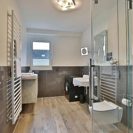 Apartment Logenplatz Am Kammerweg Ostseetraum 7