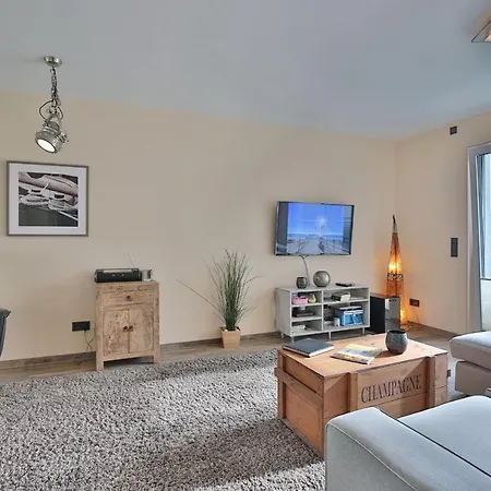 Apartment Logenplatz Am Kammerweg Ostseetraum 7