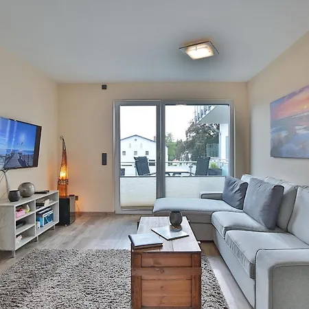 Logenplatz Am Kammerweg Ostseetraum 7 Apartment *